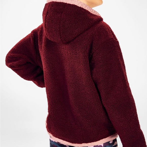 Fabletics reversible jacket - Picture 2 of 10